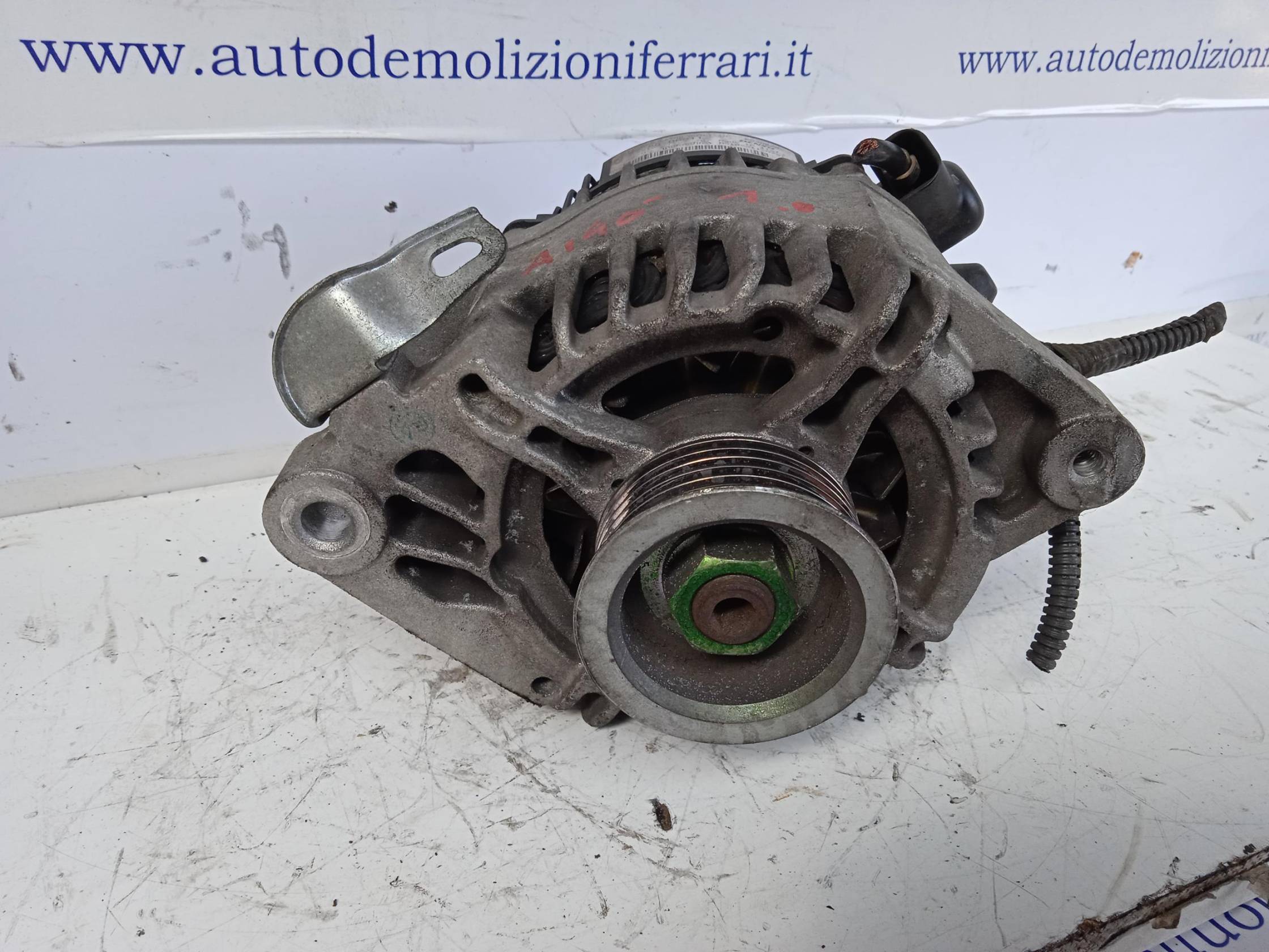 Alternatore